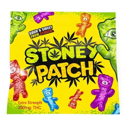 Stoney-Patch thc gummies