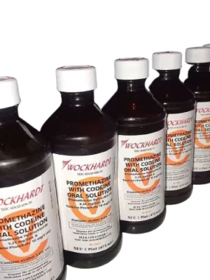 473ml Codeine Lean for sale