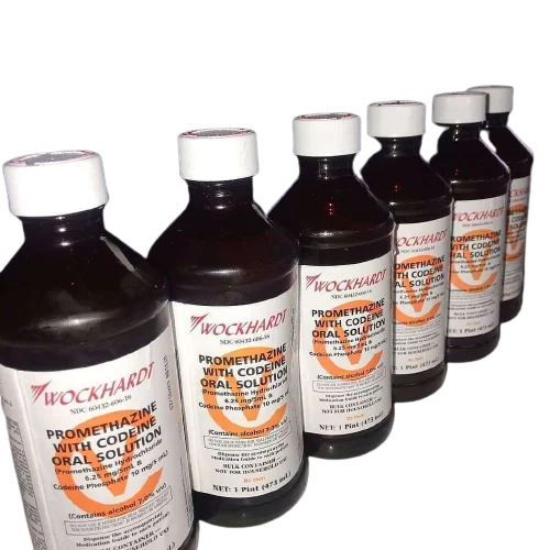 473ml Codeine Lean for sale