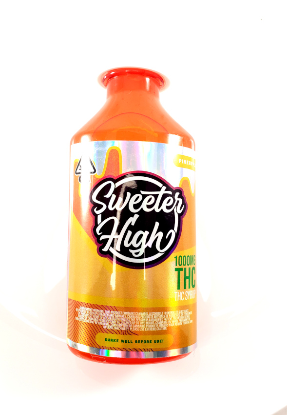 Sweeter high