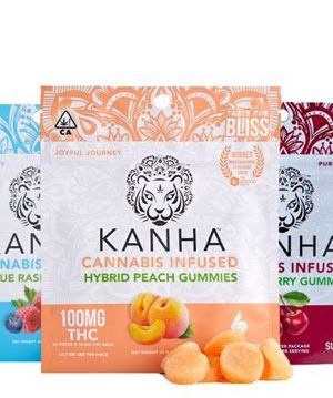 Kanha Gummies