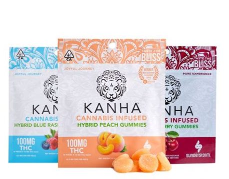 Kanha Gummies