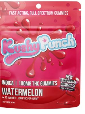 Kushy Punch Gummies, Kushy Punch Gummies for sale near me, where to buy thc edibles online in USA, Buy THC Gummies Online